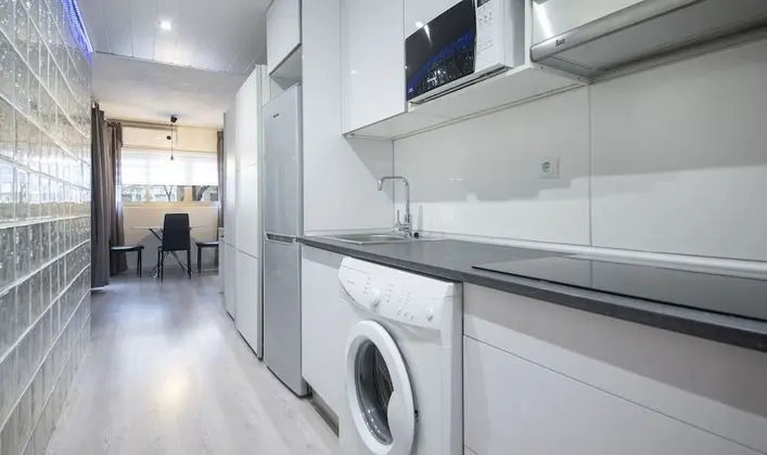 Apart Daire, 1 Yatak Odası