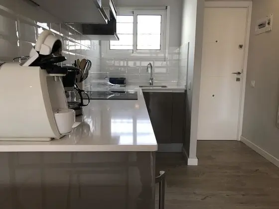 Apart Daire, 1 Yatak Odası