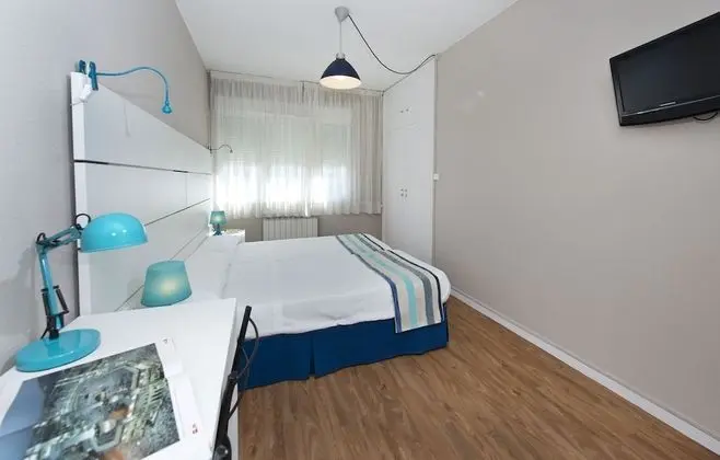 Standard Stüdyo, 1 Yatak Odası, Küçük Mutfak