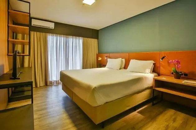 Apartamento Superior King