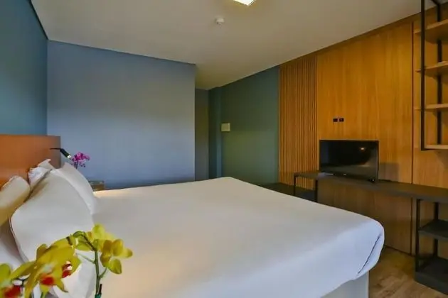 Apartamento Superior King ( Adaptavel)