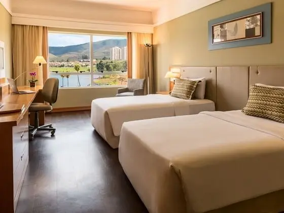 Super Luxury 2 Single Beds