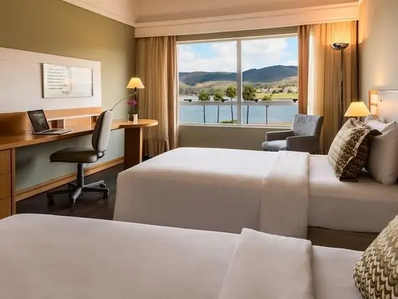 Super Luxury 2 Single Beds