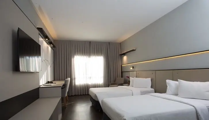 Superior İki Ayrı Yataklı Oda, 2 Tek Kişilik Yatak