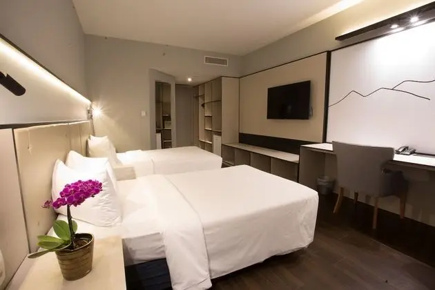 Superior İki Ayrı Yataklı Oda, 2 Tek Kişilik Yatak