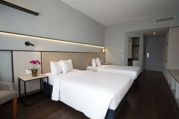 Superior İki Ayrı Yataklı Oda, 2 Tek Kişilik Yatak