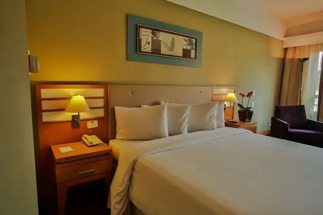 Superior Oda, 1 Çift Kişilik Yatak