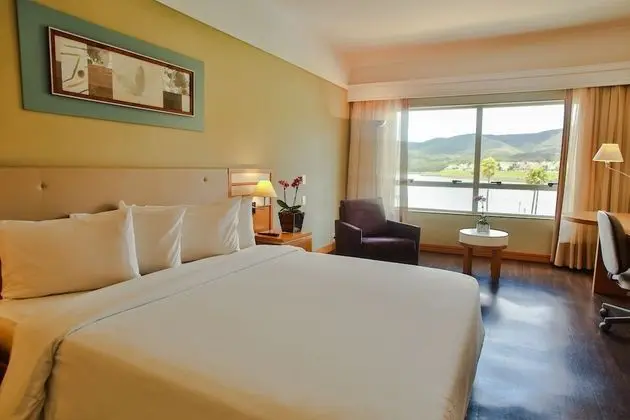 Superior Oda, 1 Çift Kişilik Yatak