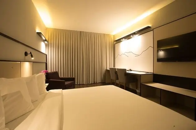 Superior Tek Büyük Yataklı Oda, 1 Çift Kişilik Yatak