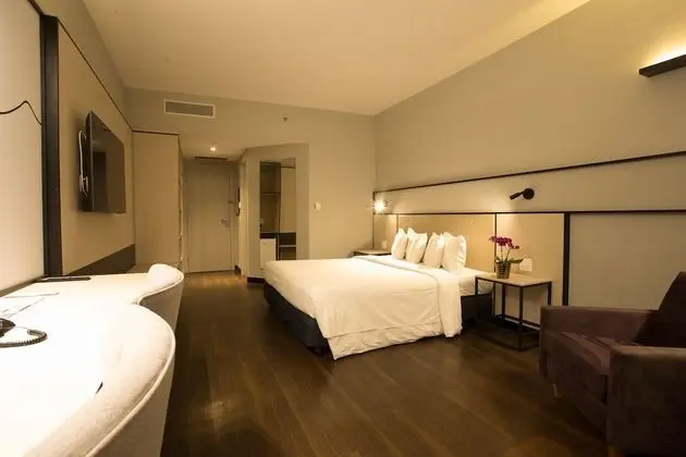 Superior Tek Büyük Yataklı Oda, 1 Çift Kişilik Yatak