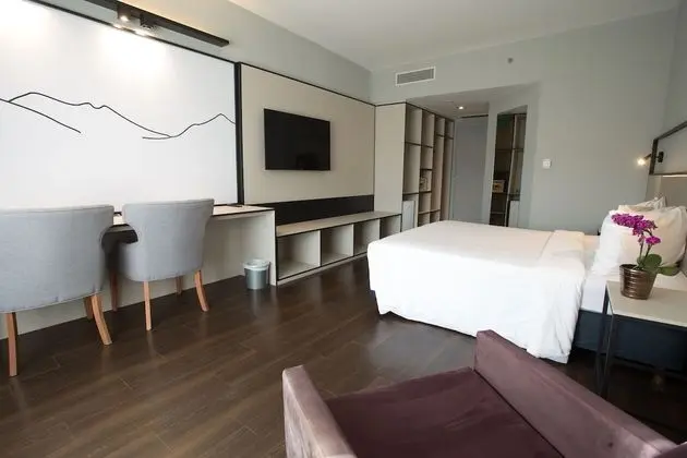 Superior Tek Büyük Yataklı Oda, 1 Çift Kişilik Yatak