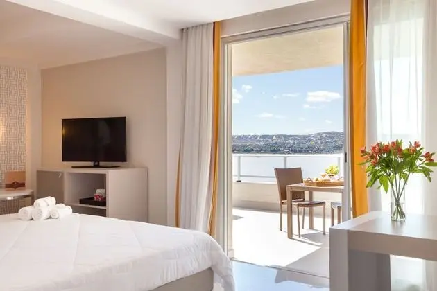 Deluxe Süit, Göl Manzaralı