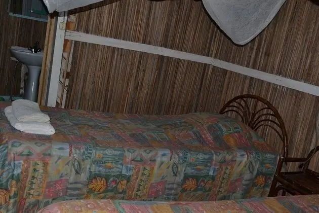 Comfort Tek Büyük Yataklı Oda, Bahçe Manzaralı