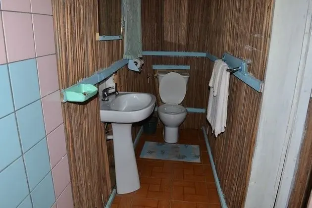 Family Bungalov, Bahçe Manzaralı