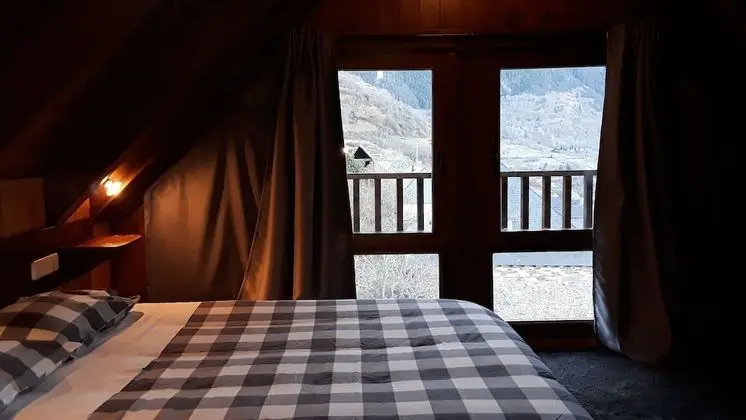 Exclusive Dört Kişilik Oda, Dağ Manzaralı