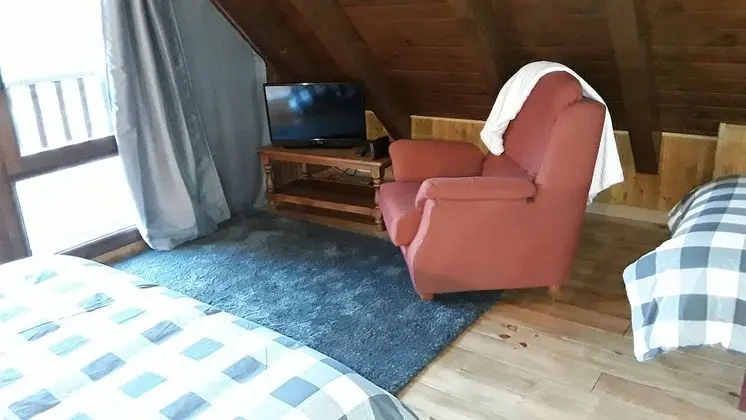 Exclusive Dört Kişilik Oda, Dağ Manzaralı