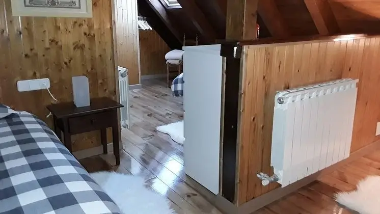 Exclusive Dört Kişilik Oda, Dağ Manzaralı