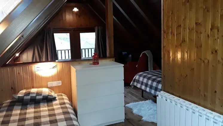 Exclusive Dört Kişilik Oda, Dağ Manzaralı