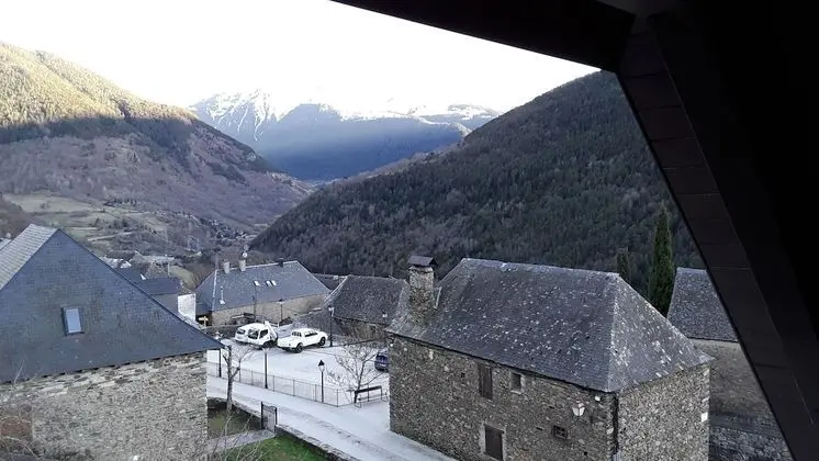 Exclusive Dört Kişilik Oda, Dağ Manzaralı