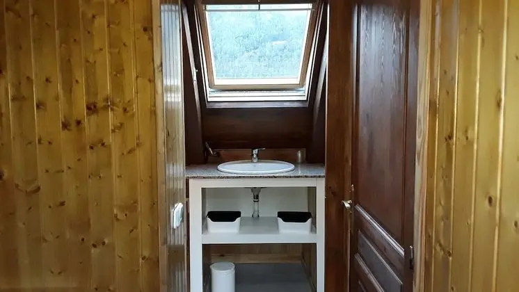 Exclusive Dört Kişilik Oda, Dağ Manzaralı