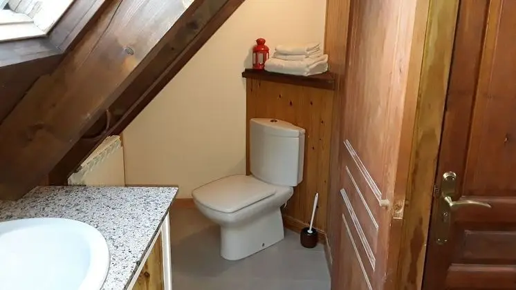 Exclusive Dört Kişilik Oda, Dağ Manzaralı