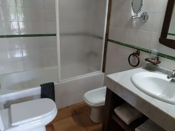 Standard Tek Büyük Yataklı Oda, Balkon, Dağ Manzaralı