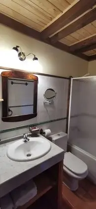 Standard Tek Büyük Yataklı Oda, Balkon, Dağ Manzaralı