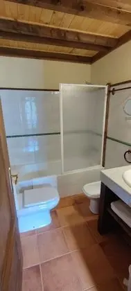 Standard Tek Büyük Yataklı Oda, Balkon, Dağ Manzaralı