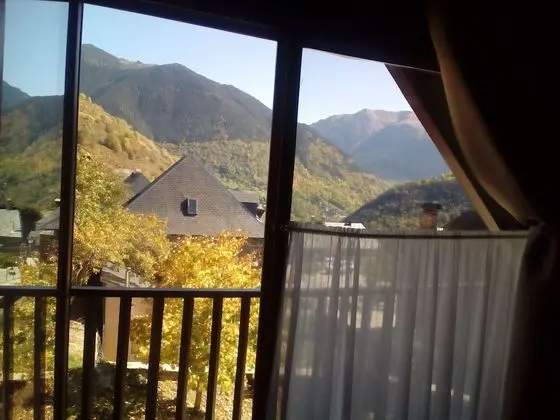 Standard Tek Büyük Yataklı Oda, Balkon, Dağ Manzaralı