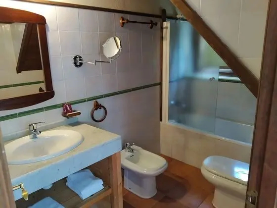 Standard Tek Büyük Yataklı Oda, Dağ Manzaralı