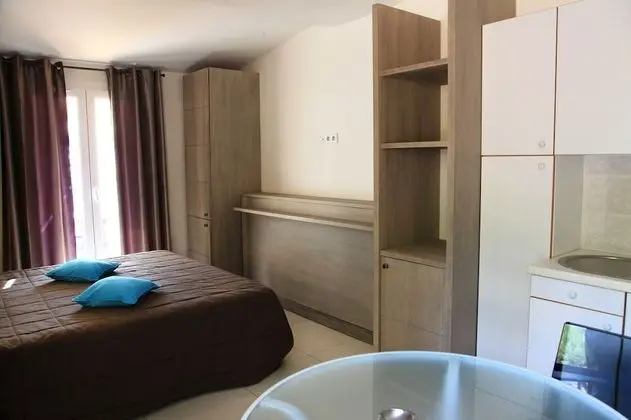 Superior Stüdyo, Deniz Manzaralı (Studio 24 m2 4 personnes)