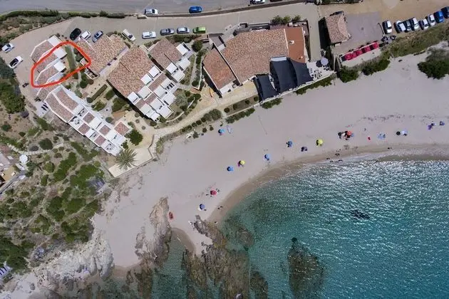 Superior Stüdyo, Deniz Manzaralı (Studio 24 m2 4 personnes)