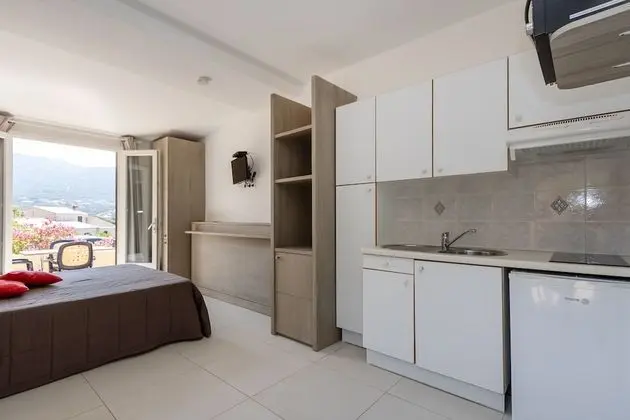 Superior Stüdyo, Deniz Manzaralı (Studio 24 m2 4 personnes)