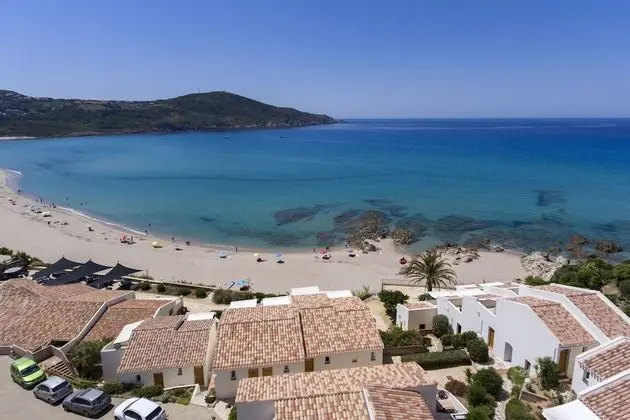 Superior Stüdyo, Deniz Manzaralı (Studio 24 m2 4 personnes)