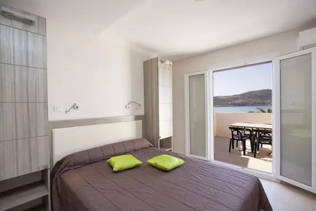 Superior Stüdyo, Deniz Manzaralı (Studio 30 m2 4 personnes Vue Mer)