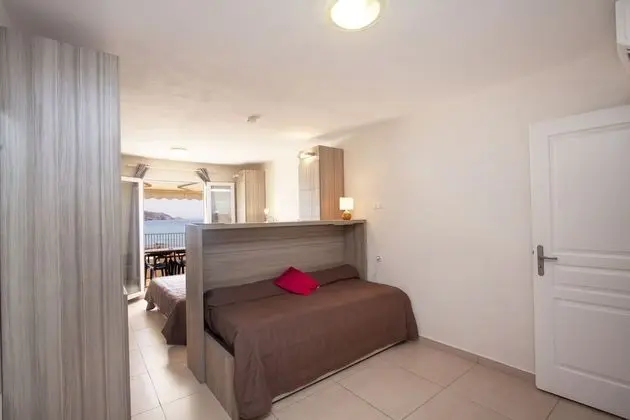 Superior Stüdyo, Deniz Manzaralı (Studio 30 m2 4 personnes Vue Mer)