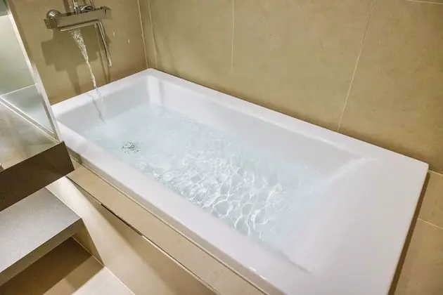 Standard Tek Büyük Yataklı Oda, 1 Çift Kişilik Yatak, Küvet, Şehir Manzaralı