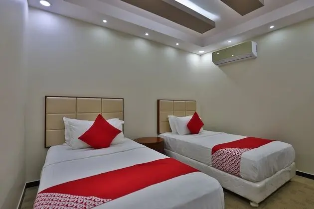 Deluxe Apart Daire, 2 Yatak Odası