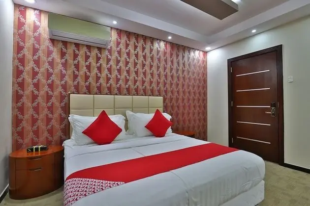 Deluxe Apart Daire, 2 Yatak Odası