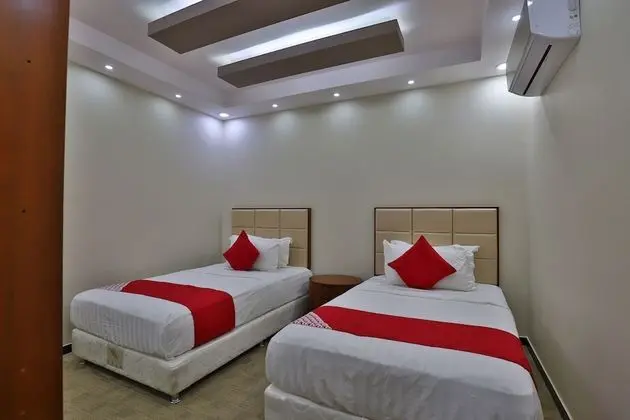 Deluxe Apart Daire, 2 Yatak Odası