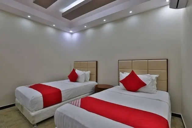 Deluxe Apart Daire, 2 Yatak Odası