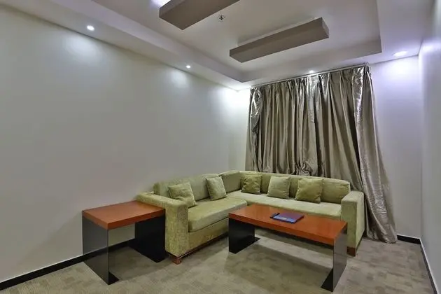 Deluxe Apart Daire, 2 Yatak Odası