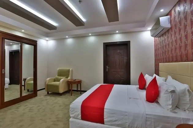 Deluxe Apart Daire, 3 Yatak Odası