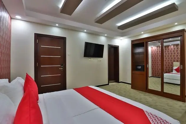 Deluxe Apart Daire, 3 Yatak Odası