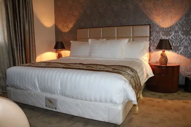 Deluxe Apart Daire, 3 Yatak Odası