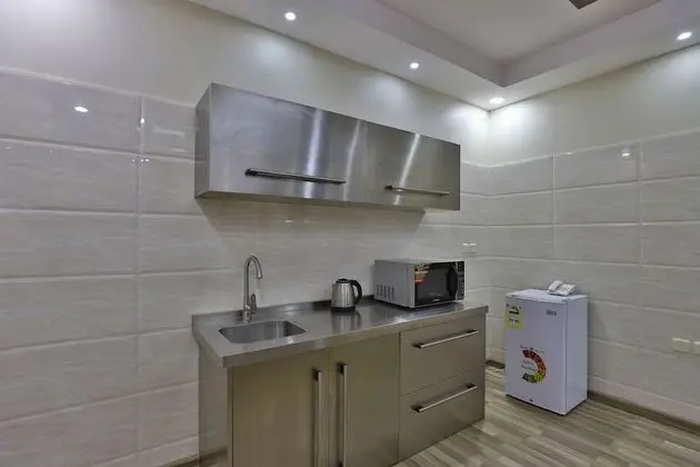Deluxe Apart Daire, 3 Yatak Odası