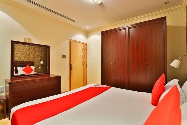 Apart Daire, 2 Yatak Odası