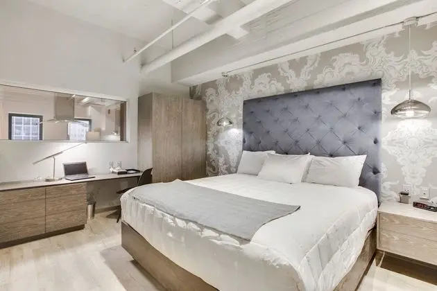 Çatı Katı Süiti (Penthouse), 1 Yatak Odası