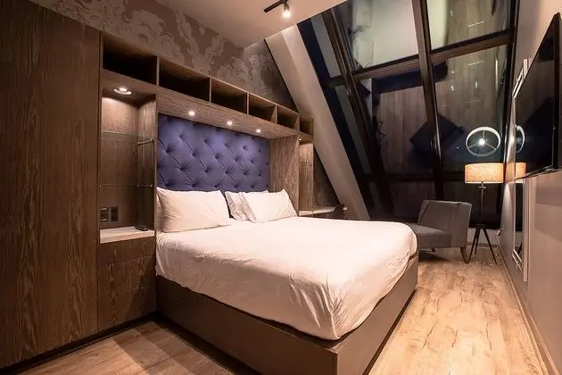 Çatı Katı Süiti (Penthouse), 1 Yatak Odası