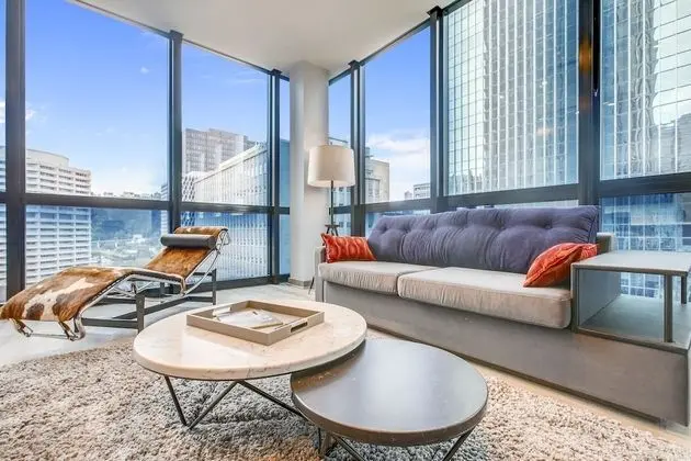Çatı Katı Süiti (Penthouse), 1 Yatak Odası
